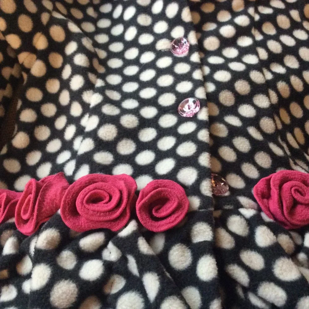 Mack & CO Fleece Coat